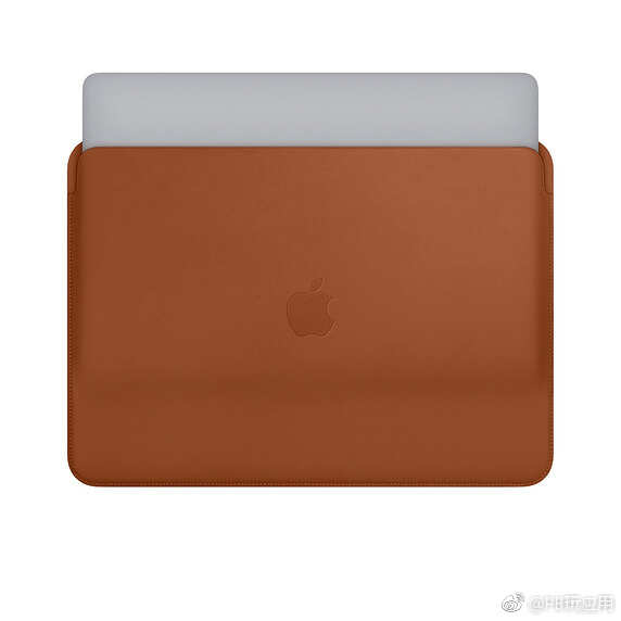 苹果为13/15英寸MacBook Pro制作了全新皮套产品[多图]图片2