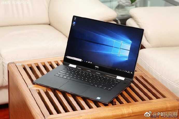 科技感爆棚 戴尔XPS 15 2in1笔记本电脑评测[多图]图片5