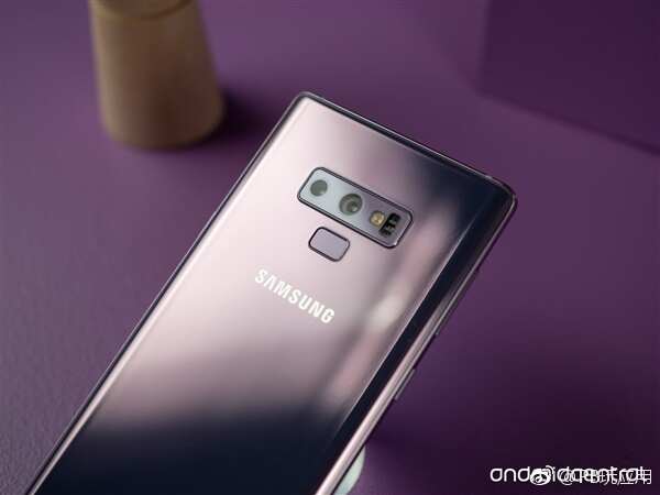 尝鲜价9499元 三星Galaxy Note 9图赏[多图]图片5