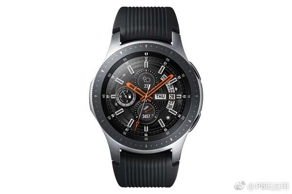 三星手表更名Galaxy Watch首度登场[多图]图片6