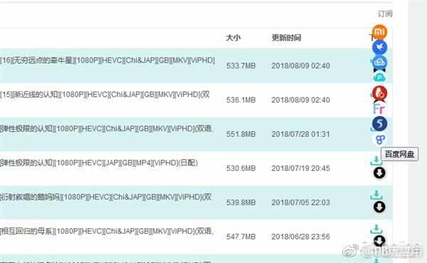 没装迅雷百度网盘也能用 一键将资源加入离线下载[多图]图片2