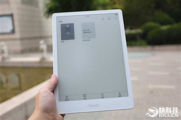 10.3寸柔性屏 掌阅首款智能本iReader Smart开箱图赏[多图]图片4