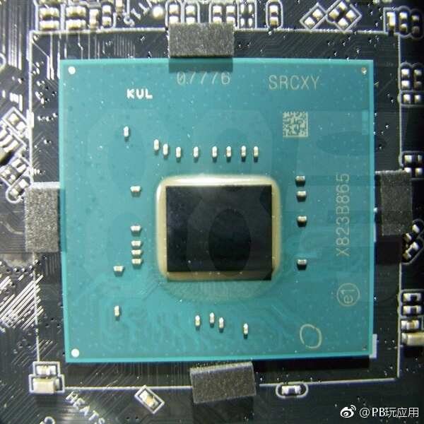 Intel H310C主板原生支持Win7：制造工艺14nm退回22nm[多图]图片2