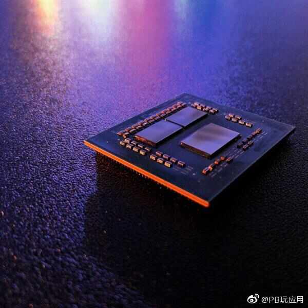 AMD 16核心的Zen 2的Ryzen 9 CPU超频跑分出炉[多图]