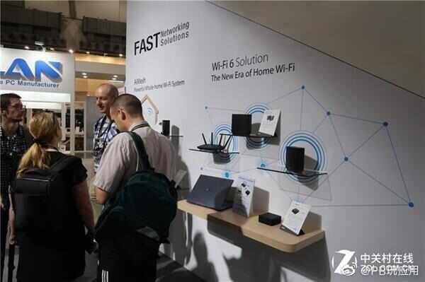 台北电脑展COMPUTEX：华硕展示整套Wi-Fi 6家庭联网方案图片2