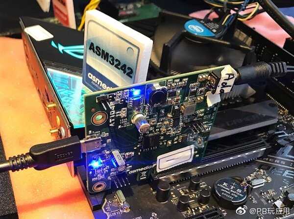 首个USB 3.2主控展示：Type-C接口、最大速度20Gbps[多图]